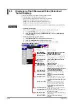 Предварительный просмотр 142 страницы YOKOGAWA Daqstation DX2000 User Manual