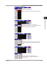 Предварительный просмотр 143 страницы YOKOGAWA Daqstation DX2000 User Manual