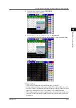 Предварительный просмотр 149 страницы YOKOGAWA Daqstation DX2000 User Manual