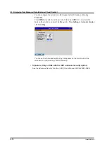 Предварительный просмотр 150 страницы YOKOGAWA Daqstation DX2000 User Manual