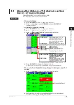 Предварительный просмотр 157 страницы YOKOGAWA Daqstation DX2000 User Manual