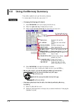 Предварительный просмотр 166 страницы YOKOGAWA Daqstation DX2000 User Manual