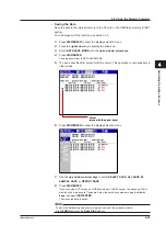 Предварительный просмотр 167 страницы YOKOGAWA Daqstation DX2000 User Manual