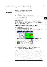 Предварительный просмотр 175 страницы YOKOGAWA Daqstation DX2000 User Manual