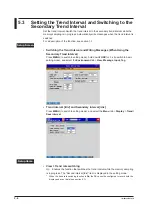 Предварительный просмотр 186 страницы YOKOGAWA Daqstation DX2000 User Manual