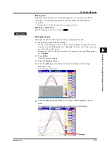 Предварительный просмотр 189 страницы YOKOGAWA Daqstation DX2000 User Manual