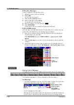 Предварительный просмотр 190 страницы YOKOGAWA Daqstation DX2000 User Manual