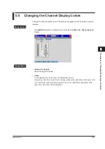 Предварительный просмотр 191 страницы YOKOGAWA Daqstation DX2000 User Manual