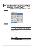 Предварительный просмотр 200 страницы YOKOGAWA Daqstation DX2000 User Manual