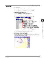 Предварительный просмотр 207 страницы YOKOGAWA Daqstation DX2000 User Manual