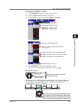 Предварительный просмотр 209 страницы YOKOGAWA Daqstation DX2000 User Manual