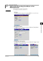 Предварительный просмотр 225 страницы YOKOGAWA Daqstation DX2000 User Manual