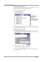 Предварительный просмотр 232 страницы YOKOGAWA Daqstation DX2000 User Manual