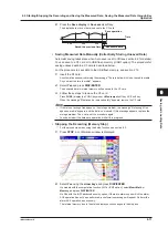 Предварительный просмотр 235 страницы YOKOGAWA Daqstation DX2000 User Manual