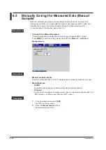 Предварительный просмотр 238 страницы YOKOGAWA Daqstation DX2000 User Manual