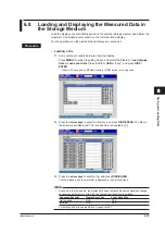 Предварительный просмотр 243 страницы YOKOGAWA Daqstation DX2000 User Manual