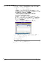 Предварительный просмотр 246 страницы YOKOGAWA Daqstation DX2000 User Manual