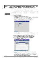 Предварительный просмотр 248 страницы YOKOGAWA Daqstation DX2000 User Manual