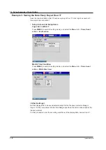 Предварительный просмотр 258 страницы YOKOGAWA Daqstation DX2000 User Manual