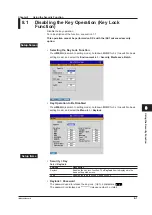 Предварительный просмотр 261 страницы YOKOGAWA Daqstation DX2000 User Manual