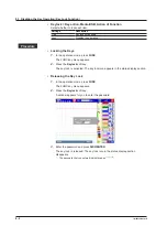 Предварительный просмотр 262 страницы YOKOGAWA Daqstation DX2000 User Manual