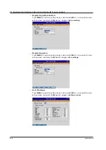 Предварительный просмотр 264 страницы YOKOGAWA Daqstation DX2000 User Manual