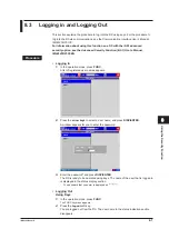 Предварительный просмотр 267 страницы YOKOGAWA Daqstation DX2000 User Manual