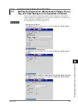 Предварительный просмотр 269 страницы YOKOGAWA Daqstation DX2000 User Manual