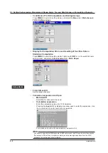 Предварительный просмотр 270 страницы YOKOGAWA Daqstation DX2000 User Manual