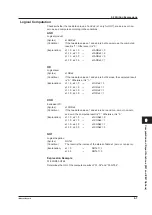 Предварительный просмотр 275 страницы YOKOGAWA Daqstation DX2000 User Manual