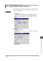 Предварительный просмотр 293 страницы YOKOGAWA Daqstation DX2000 User Manual