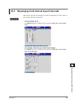 Предварительный просмотр 297 страницы YOKOGAWA Daqstation DX2000 User Manual