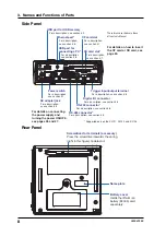 Preview for 9 page of YOKOGAWA Datum Y XL100 User Manual