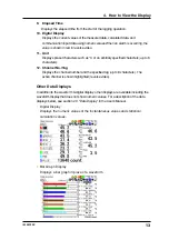 Предварительный просмотр 14 страницы YOKOGAWA Datum Y XL100 User Manual