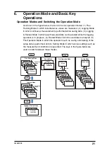 Предварительный просмотр 22 страницы YOKOGAWA Datum Y XL100 User Manual