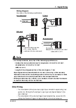 Preview for 26 page of YOKOGAWA Datum Y XL100 User Manual