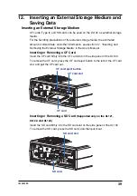 Предварительный просмотр 40 страницы YOKOGAWA Datum Y XL100 User Manual