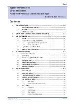 Preview for 2 page of YOKOGAWA digitalYEWFLO DY040/R2 User Manual