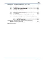 Preview for 6 page of YOKOGAWA digitalYEWFLO DY040/R2 User Manual