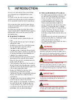 Preview for 7 page of YOKOGAWA digitalYEWFLO DY040/R2 User Manual