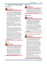 Preview for 8 page of YOKOGAWA digitalYEWFLO DY040/R2 User Manual