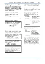 Preview for 79 page of YOKOGAWA digitalYEWFLO DY040/R2 User Manual