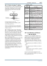 Preview for 134 page of YOKOGAWA digitalYEWFLO DY040/R2 User Manual