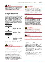 Preview for 156 page of YOKOGAWA digitalYEWFLO DY040/R2 User Manual