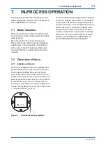 Preview for 39 page of YOKOGAWA digitalYEWFLO Series User Manual