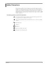 Предварительный просмотр 6 страницы YOKOGAWA DL 1520 User Manual