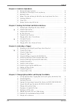 Предварительный просмотр 11 страницы YOKOGAWA DL 1520 User Manual