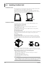 Предварительный просмотр 21 страницы YOKOGAWA DL 1520 User Manual