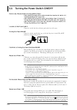 Предварительный просмотр 25 страницы YOKOGAWA DL 1520 User Manual