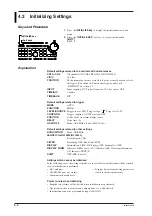 Предварительный просмотр 32 страницы YOKOGAWA DL 1520 User Manual